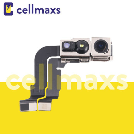 For Apple iPhone 14 15 16 Plus Pro Max Front Camera