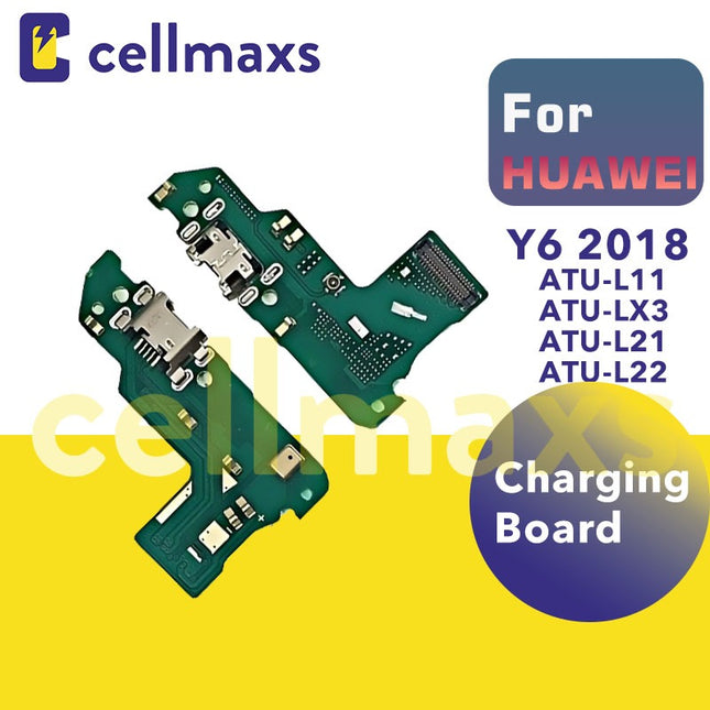 For HUAWEI Y6 2018 Charging Board