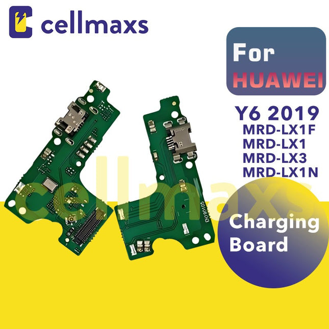 For HUAWEI Y6 2019 Charging Board