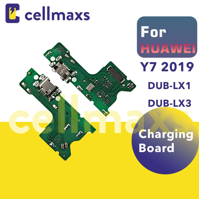 For HUAWEI Y7 2019 Charging Board