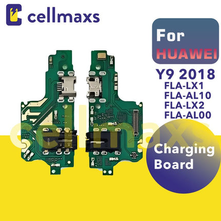 For HUAWEI Y9 2018 Charging Board