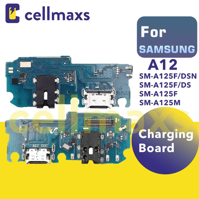 For SAMSUNG A12 Charging Board