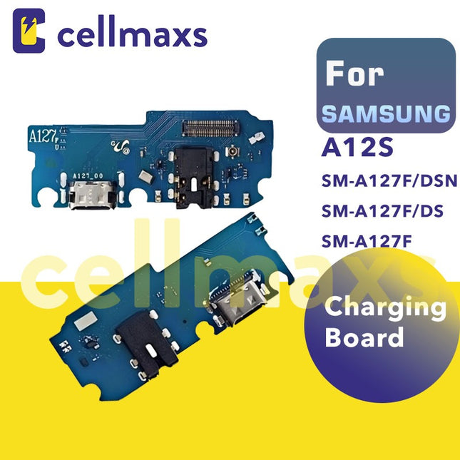 For SAMSUNG A12S Charging Board