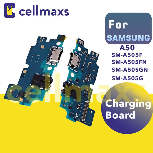 For SAMSUNG A50 Charging Board Charger Port