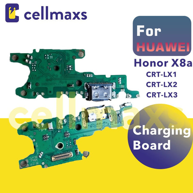 For HUAWEI Honor X8a Charging Board