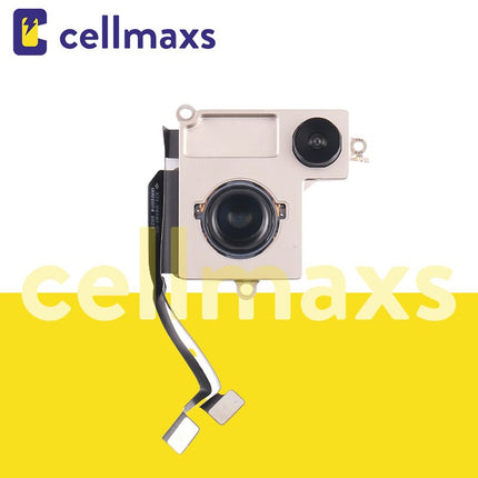 For Apple iPhone 15 16 Pro Max Plus Rear Camera