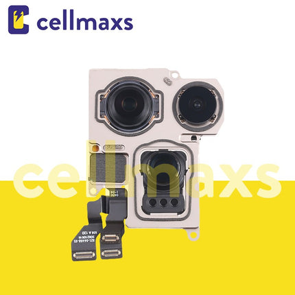 For Apple iPhone 15 16 Pro Max Plus Rear Camera
