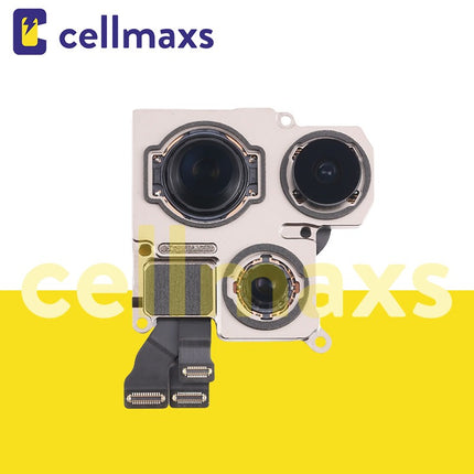 For iPhone 15 16 Pro Max Plus Back Camera Rear Camera Sensor Flex Cable