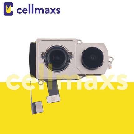 For Apple iPhone 15 16 Pro Max Plus Rear Camera