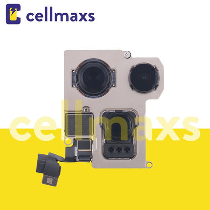 For iPhone 15 16 Pro Max Plus Back Camera Rear Camera Sensor Flex Cable