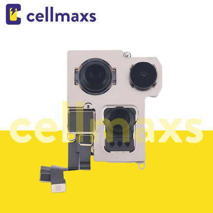 For Apple iPhone 15 16 Pro Max Plus Rear Camera