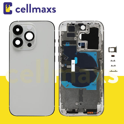For Apple iPhone 14 Plus Pro Max Back Housing