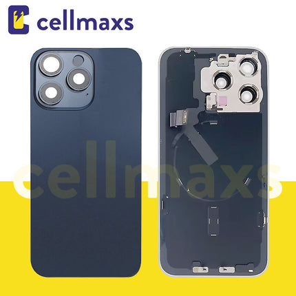 For Apple iPhone 15 Plus Pro Max Back Housing