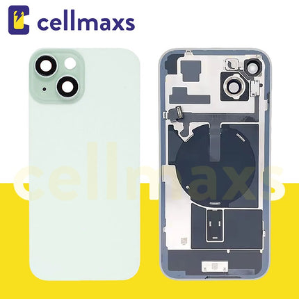 For Apple iPhone 15 Plus Pro Max Back Housing