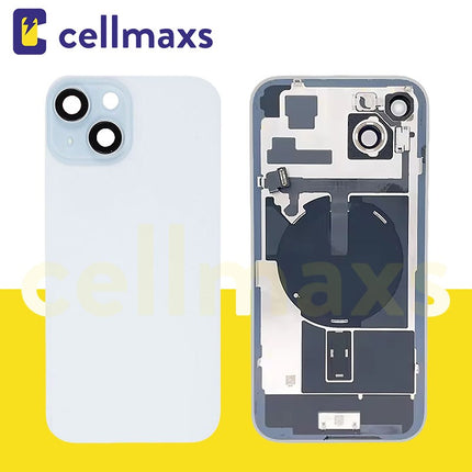 For Apple iPhone 15 Plus Pro Max Back Housing
