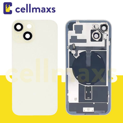 For Apple iPhone 15 Plus Pro Max Back Housing