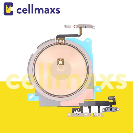 For Apple iPhone 13 14 Mini Plus Pro Max Wireless Charging Flex