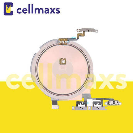 For Apple iPhone 13 14 Mini Plus Pro Max Wireless Charging Flex