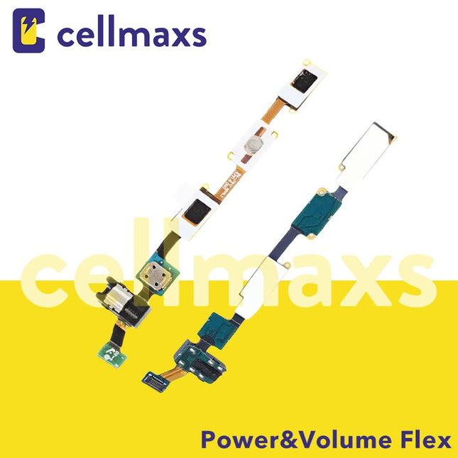 For SAMSUNG Galaxy J7 Core Nxt Power Volume Button Flex