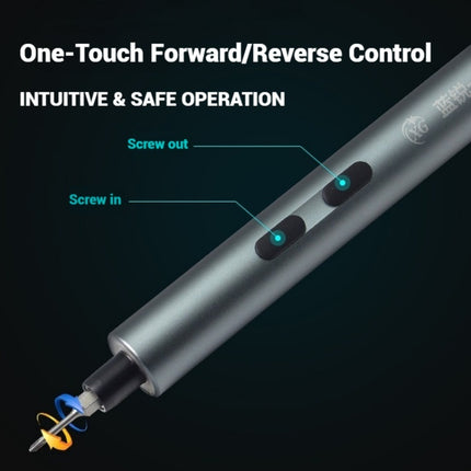 Electric Precision Screwdriver Laptop PC Tablet Cellphone Repair Tools Set Screwdriver