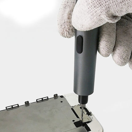 Electric Precision Screwdriver Laptop PC Tablet Cellphone Repair Tools Set Screwdriver