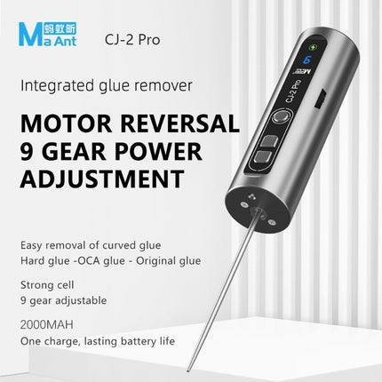 Electric Glue Remover