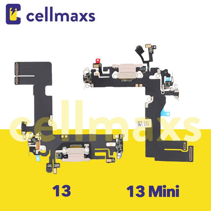 For Apple iPhone 12 13 Mini Pro Max Charging Port Flex