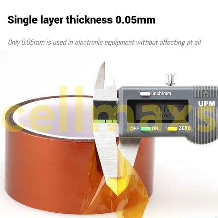 33M High Temperature Resistant Tape