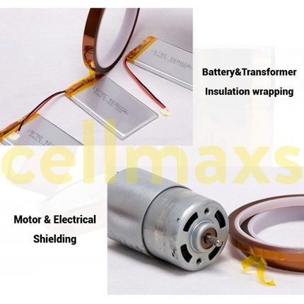 33M High Temperature Resistant Tape