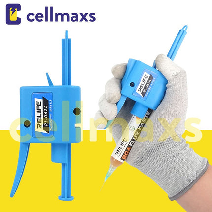 RELIFE Manual Glue Needle Booster