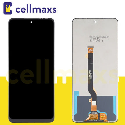 For TECNO Camon 17 18 P Plus Pro 19 Neo INFINIX Hot 11s LCD
