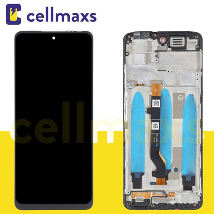 For TECNO Camon 17 18 P Plus Pro 19 Neo INFINIX Hot 11s LCD