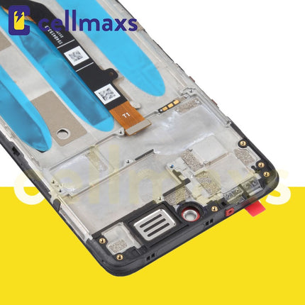 For TECNO Camon 17 18 P Plus Pro 19 Neo INFINIX Hot 11s LCD