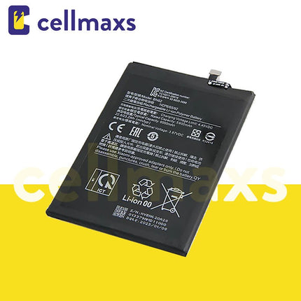 For XIAOMI Poco M3 Redimi 9T Note 9 4G BN62 Battery
