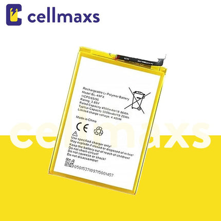 For INFINIX Smart 5 6 Hot 8 Lite Hot 9 BL-49FX Battery