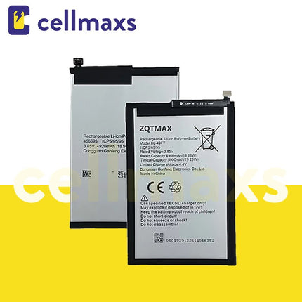 For TECNO 8P 8C Pop 4 5 LTE Spark 5 Pro 6 Go BL-49FT Battery