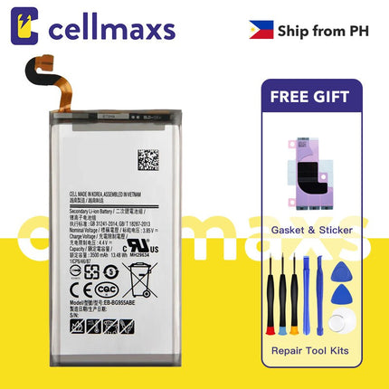 For SAMSUNG S8+ EB-BG955ABE Battery