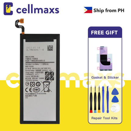 For SAMSUNG S7 Edge EB-BG935ABE Battery
