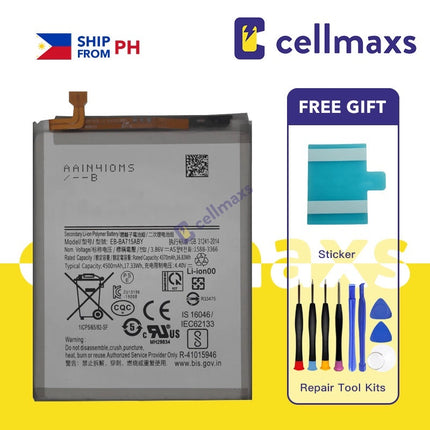 For SAMSUNG A71 EB-BA715ABY Battery