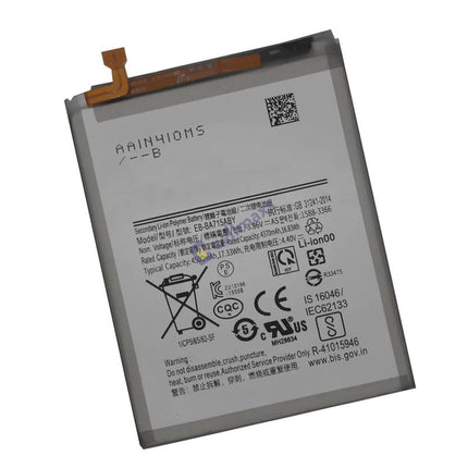 For SAMSUNG A71 EB-BA715ABY Battery