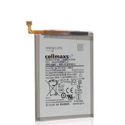 For SAMSUNG A71 EB-BA715ABY Battery
