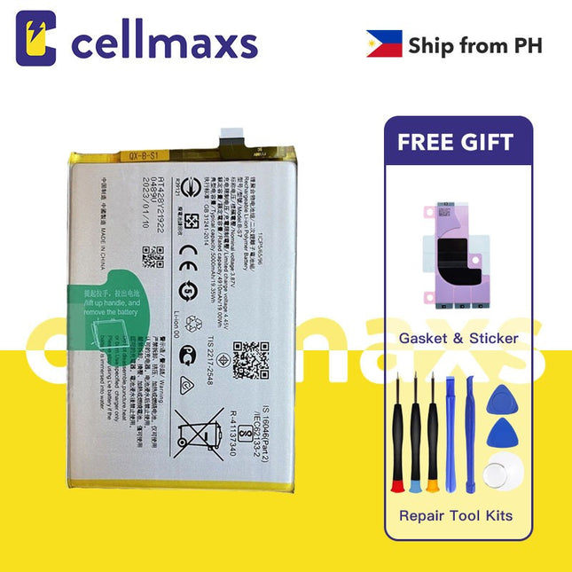 For VIVO Y01 Y15A Y15S B-S7 Battery