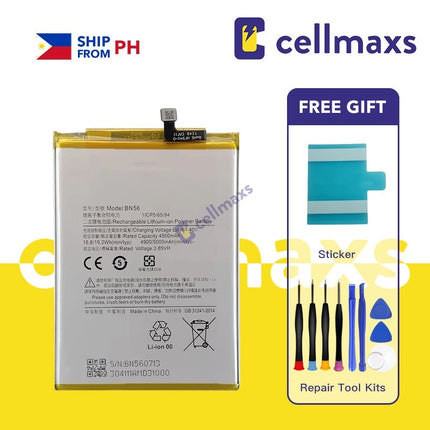 For XIAOMI REDMI 9A 9C POCO C3 POCO M2 Pro BN56 Battery