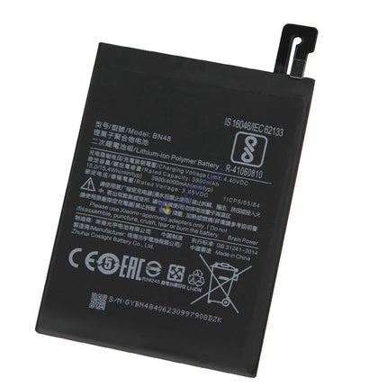 For XIAOMI REDMI NOTE 6 PRO BN48 Battery