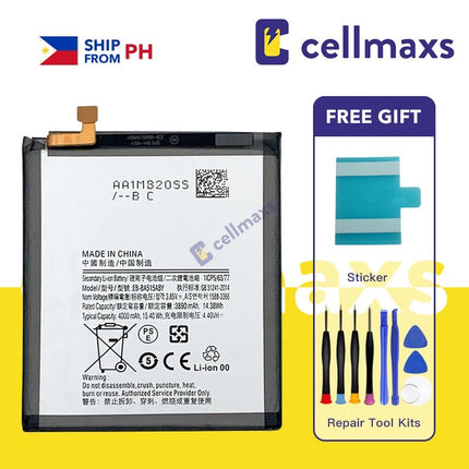 For SAMSUNG A51 EB-BA515ABY Battery