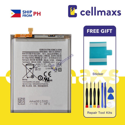 For SAMSUNG A31 A315 A32 EB-BA315ABY Battery