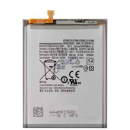 For SAMSUNG A31 A315 A32 EB-BA315ABY Battery