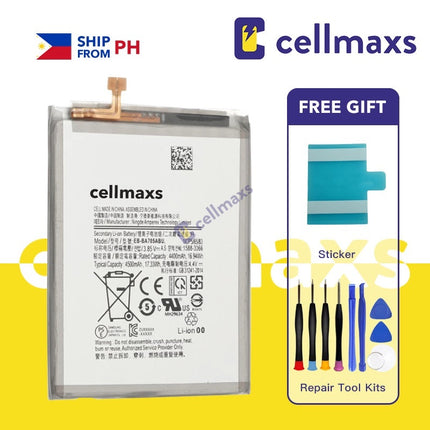 For SAMSUNG A70 A705 EB-BA705ABU Battery
