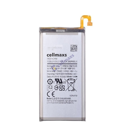 For SAMSUNG J8 2018 J810 A6 PLUS 2018 A605 EB-BJ805ABE Battery