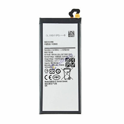 For SAMSUNG A7 2017 A720 EB-BA720ABE Battery